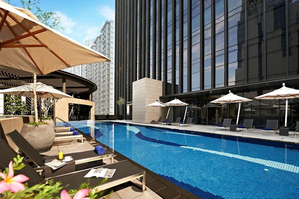 Carlton City Hotel Singapore Servizi foto